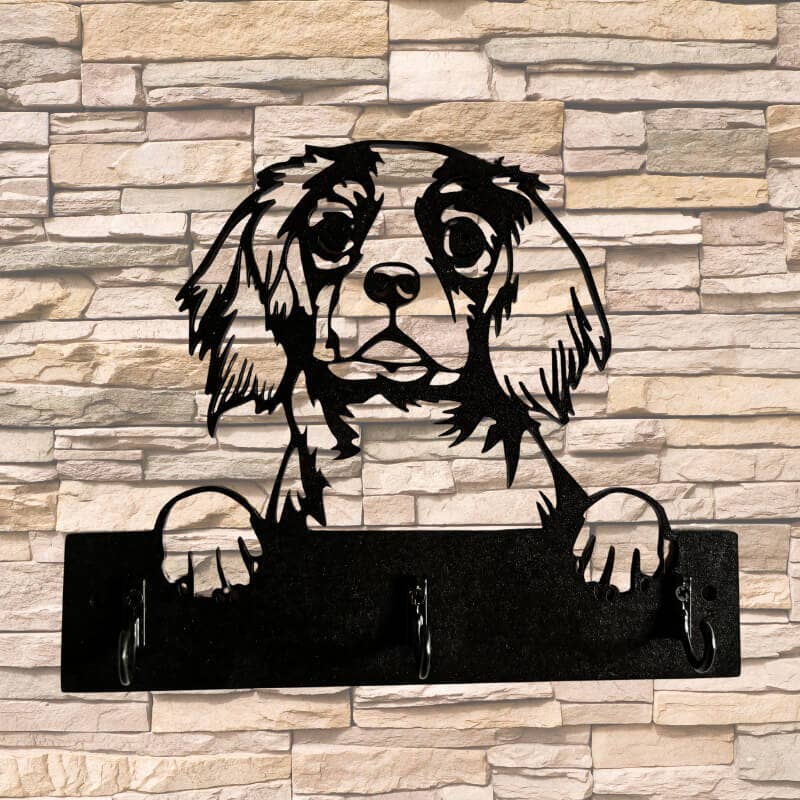 Wanimalz - Wholesale Wall Hook - Leash holder - Small dog breeds | Doggy range4