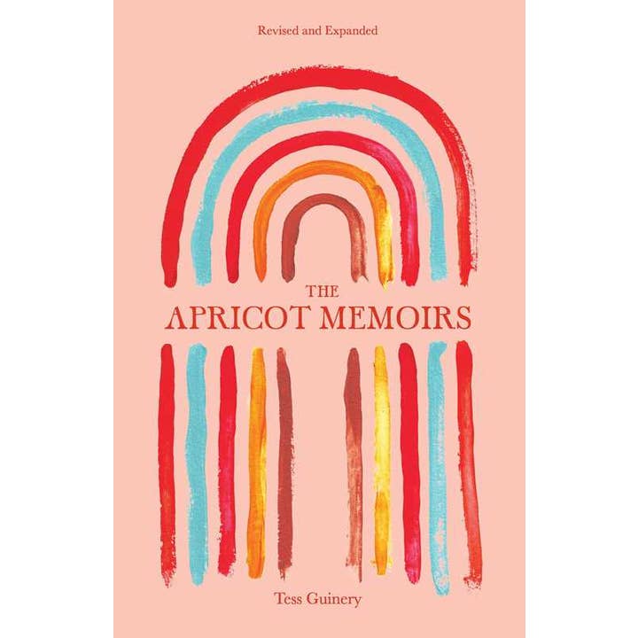Simon & Schuster - Wholesale Poetry & Drama - Apricot Memoirs by Tess Guinery