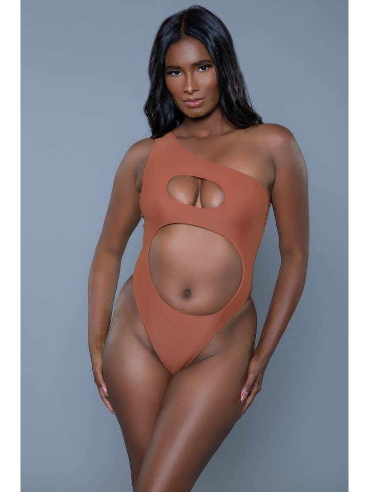 CC Wholesale Clothing - Wholesale One Piece Swimsuit - Women's - Scarlett Swimsuit1