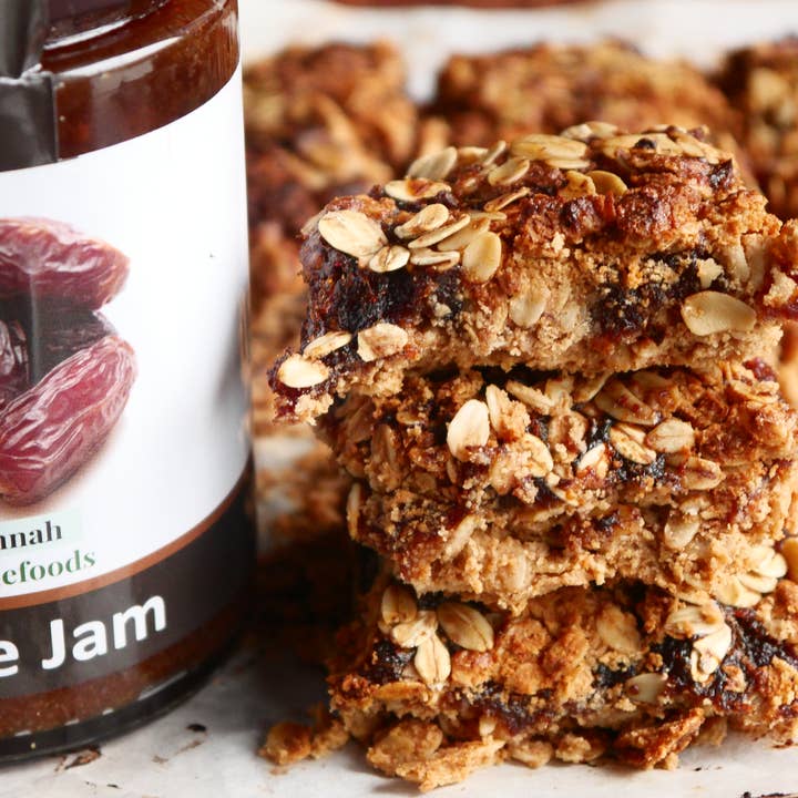 Sunnah Wholefoods – wholesale Jam/jelly – Date Jam 400g7