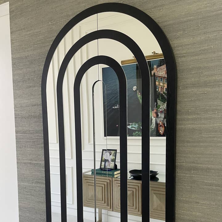 ARC 72 INCH FULL LENGTH BLACK MIRROR/ MIRRORED WALL ART and other Purchase Wholesale full length mirrors. Free Returns & Net 60 Terms on Faire trending on Faire.