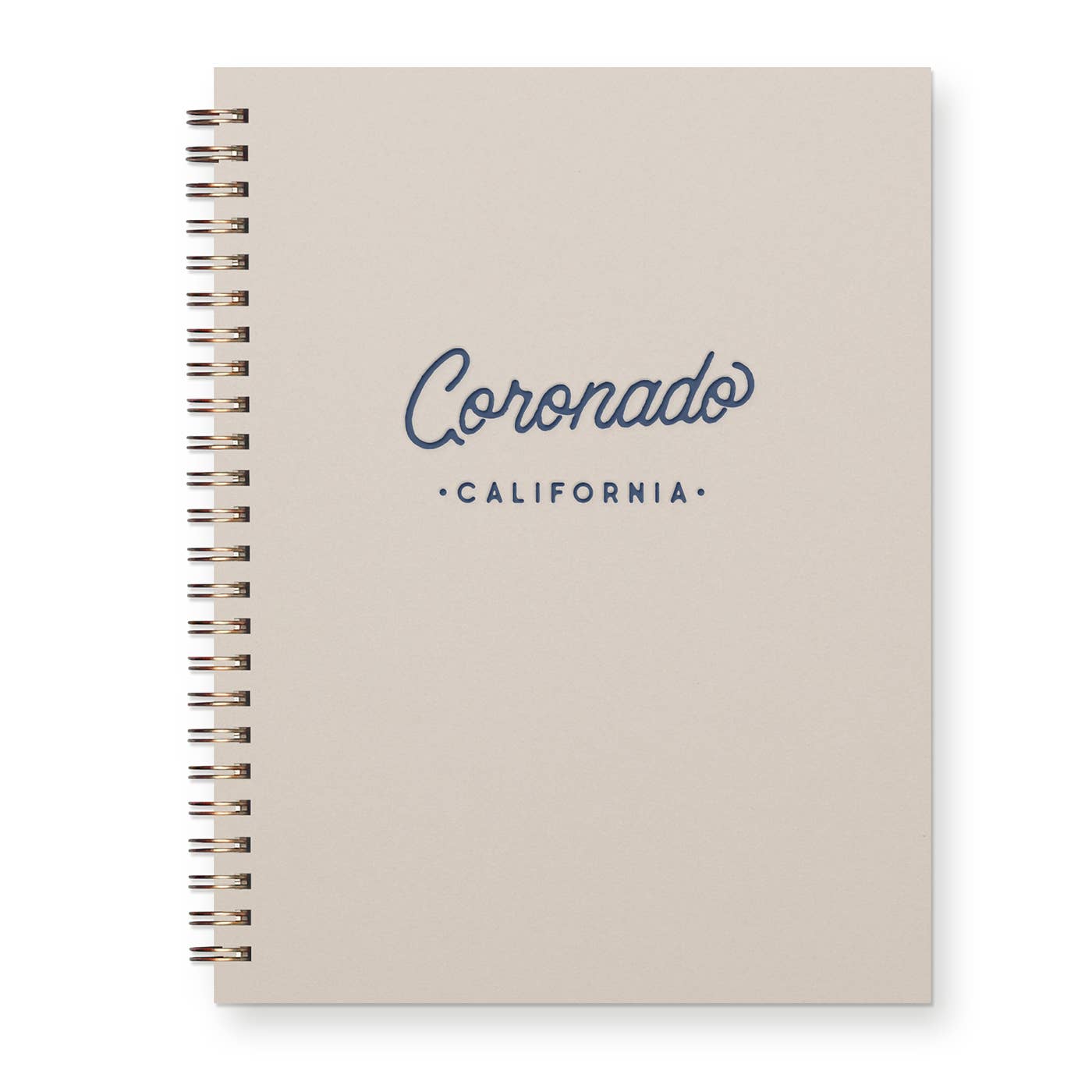 Ruff House Print Shop - Wholesale Notebook - Custom City Script Journal: Lined Notebook15