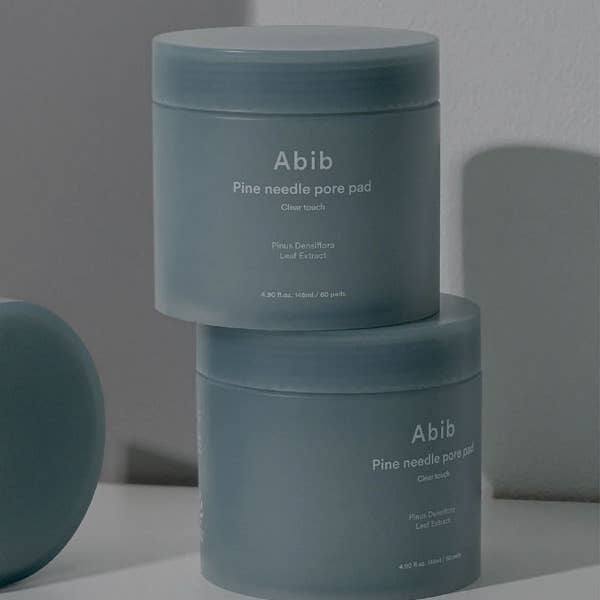 Exod International - Wholesale Facial Cleanser - Abib Pine Needle Pore Pad Clear Touch 145ml / 60pads