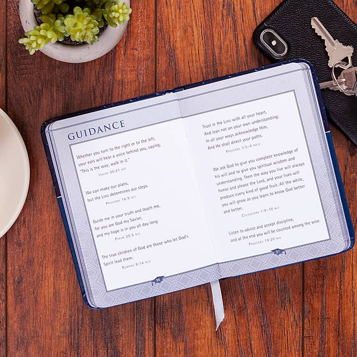 BroadStreet Publishing Group, LLC – Religião por atacado – Promessas Bíblicas para Graduados (Devocional Diário)2