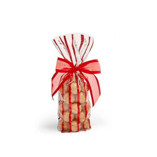 Nashville Wraps - Wholesale Cellophane Bag - Clear 1.4 MIL Cello Candy Bags with Metallic Prints12