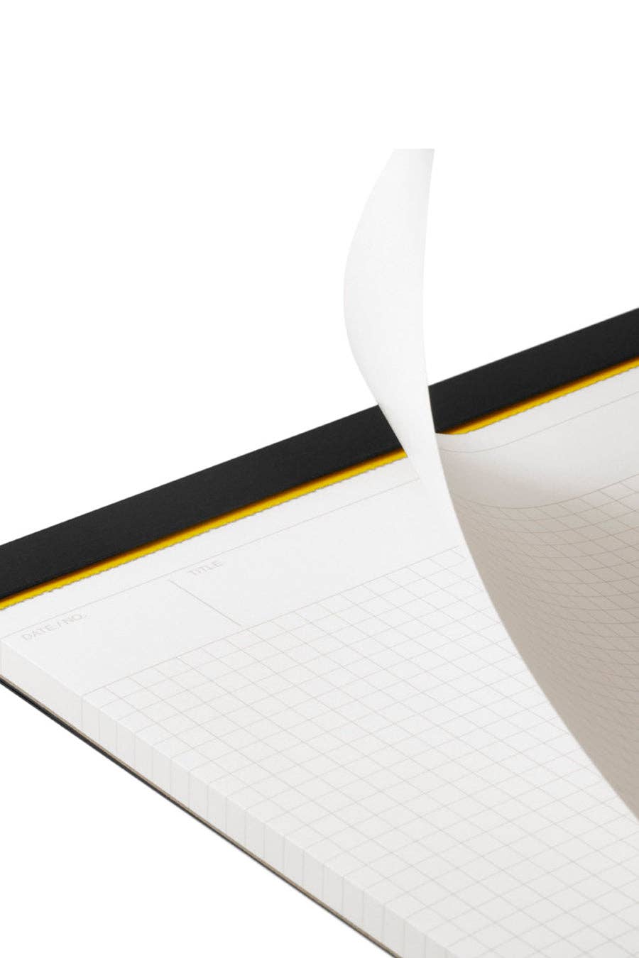 Chartpak, Inc. - Wholesale Sketchbook/Sketchpad - Mnemosyne Special - 5mm, Grid Rule, 70 Sh., Tennori Stitch13