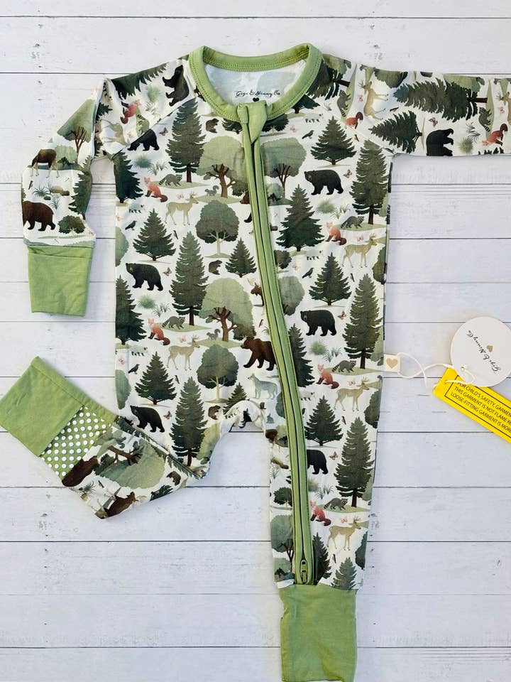 5th Machias Zippy for wholesale by Gigi & Ninny Co