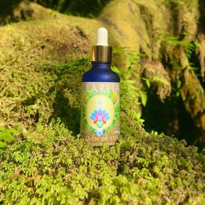 Breath of Life Tincture for wholesale by CLAREIA