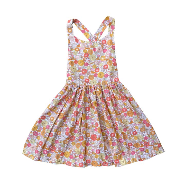 Jessica Short Dress for wholesale by Wren Amber Clothing