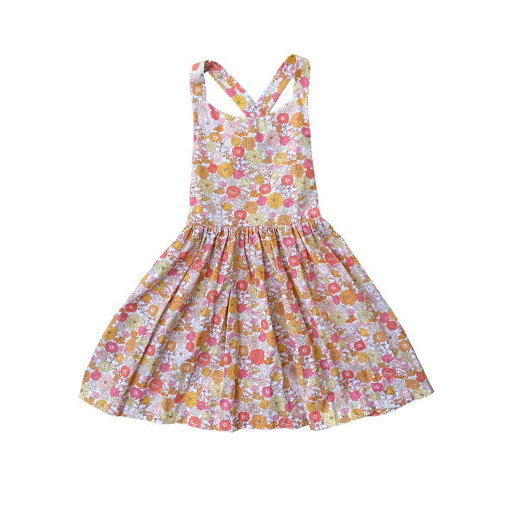 Jessica Short Dress for wholesale by Wren Amber Clothing