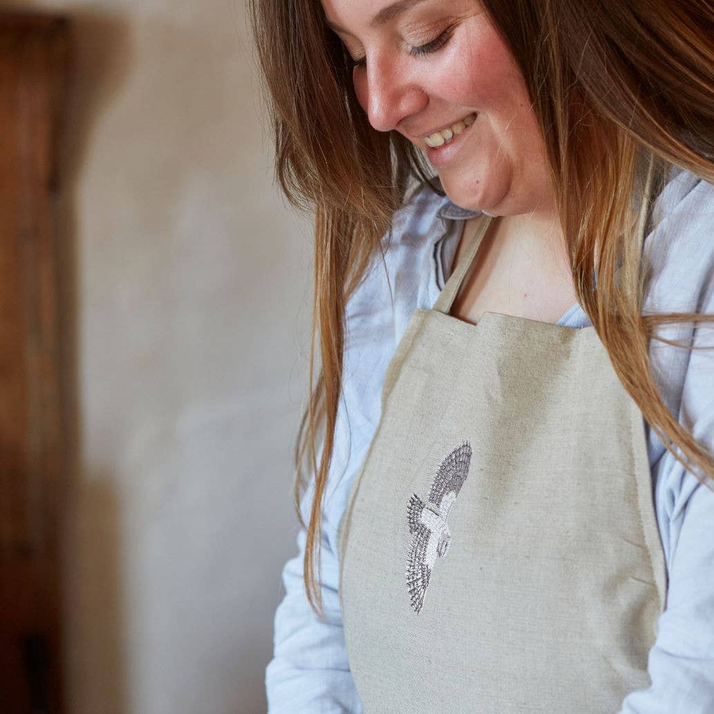 Sylvie Thiriez - Wholesale Schort - Schort 80x90 L'envol1