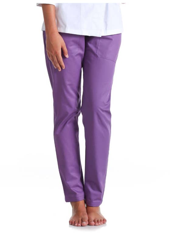 WERKBROEK LONDEN MALVA voor wholesale door West Rose abbigliamento professionale