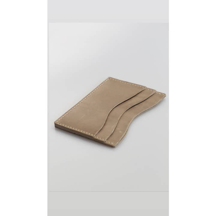 Blackburn Goods - Wholesale Wallet - Men's - Flat Wallet
