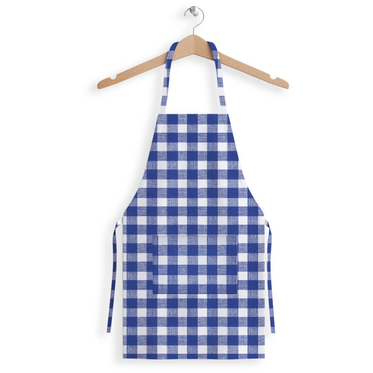 Fabstyles – wholesale Apron – Fabstyles Country Check Apron2