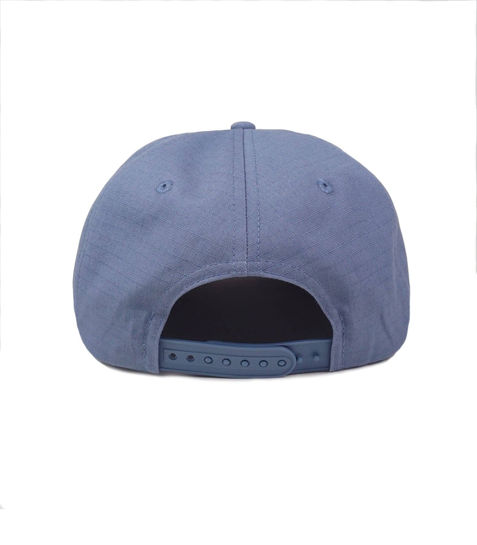 Dad Brand - Wholesale Baseball Cap - Unisex - Out of Office | Ripstop Rope Hat2