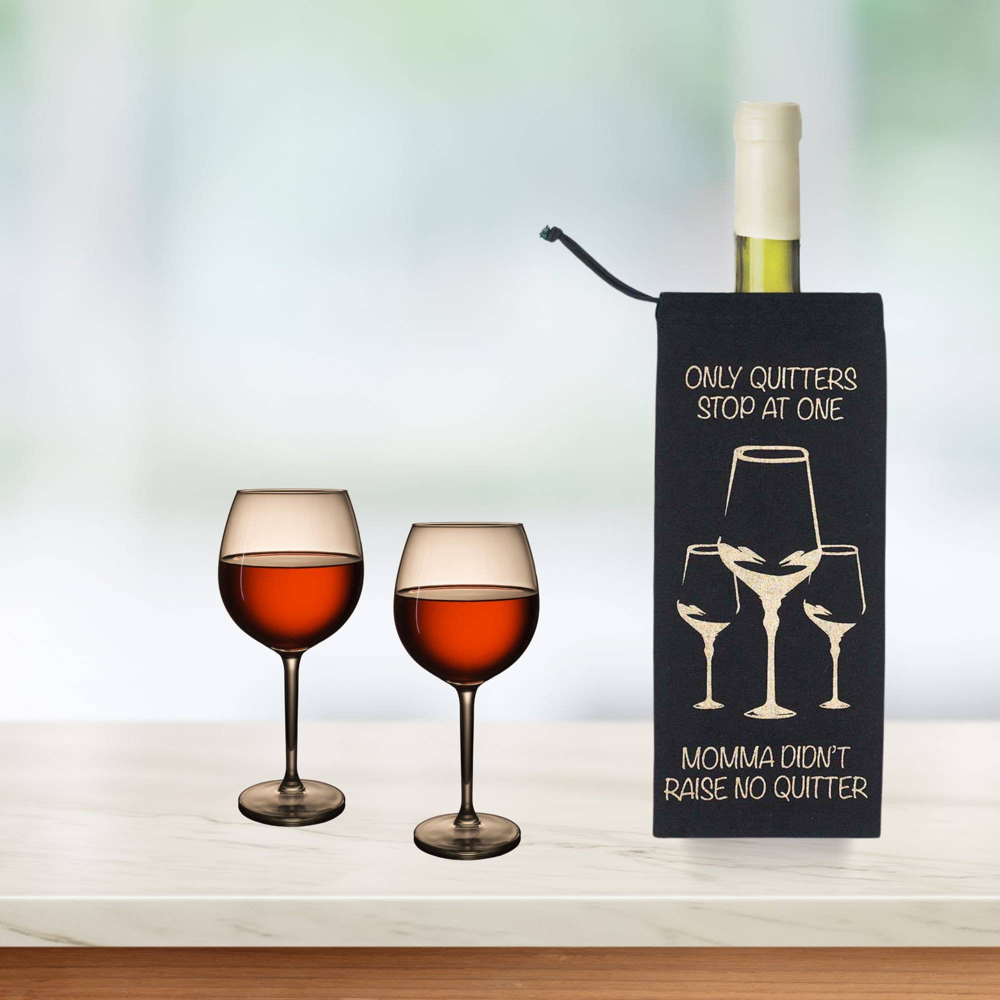 Cottage Garden – Großhandel Flaschentüte – 🍗 ONLY QUITTERS WEINBEUTEL1