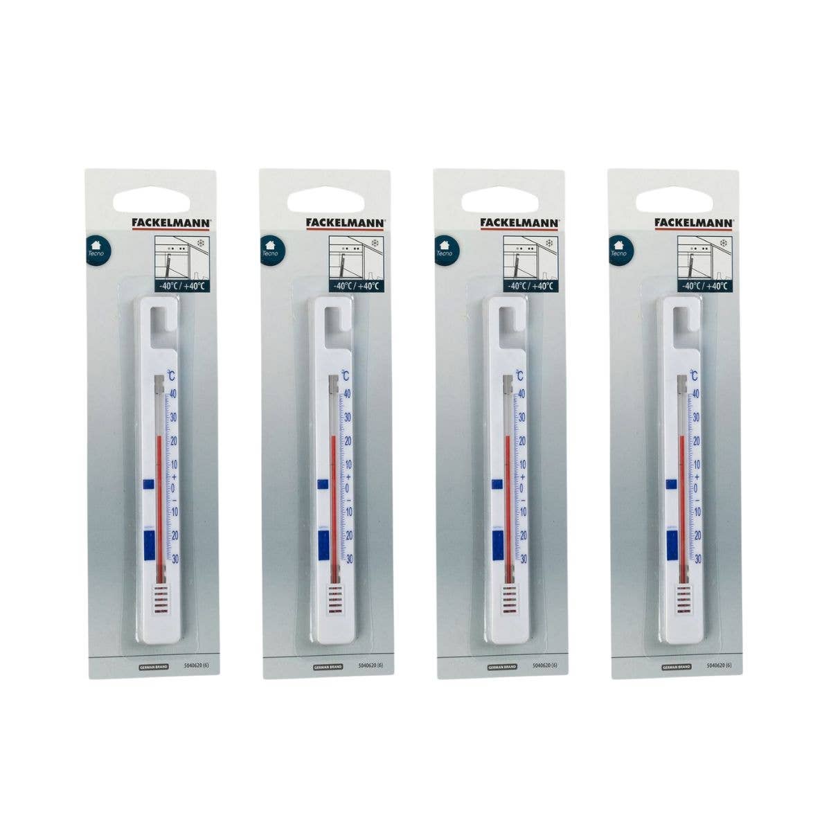Fackelmann - Wholesale Thermometer - Tecno fridge/freezer thermometer set of 41