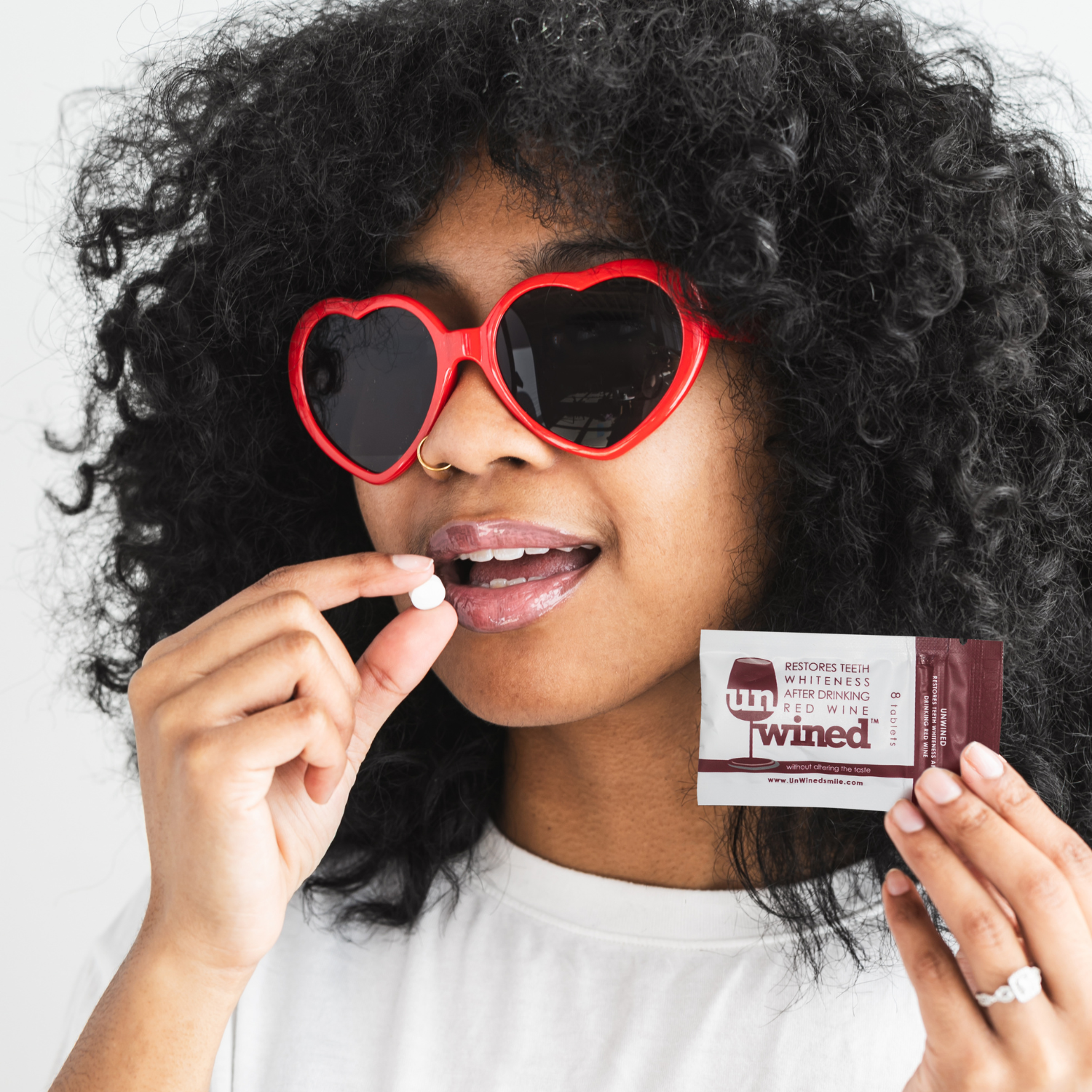 Wine Away - Wholesale Oral Supplement/Vitamin - UnWined Wine Tasting Tablets 1