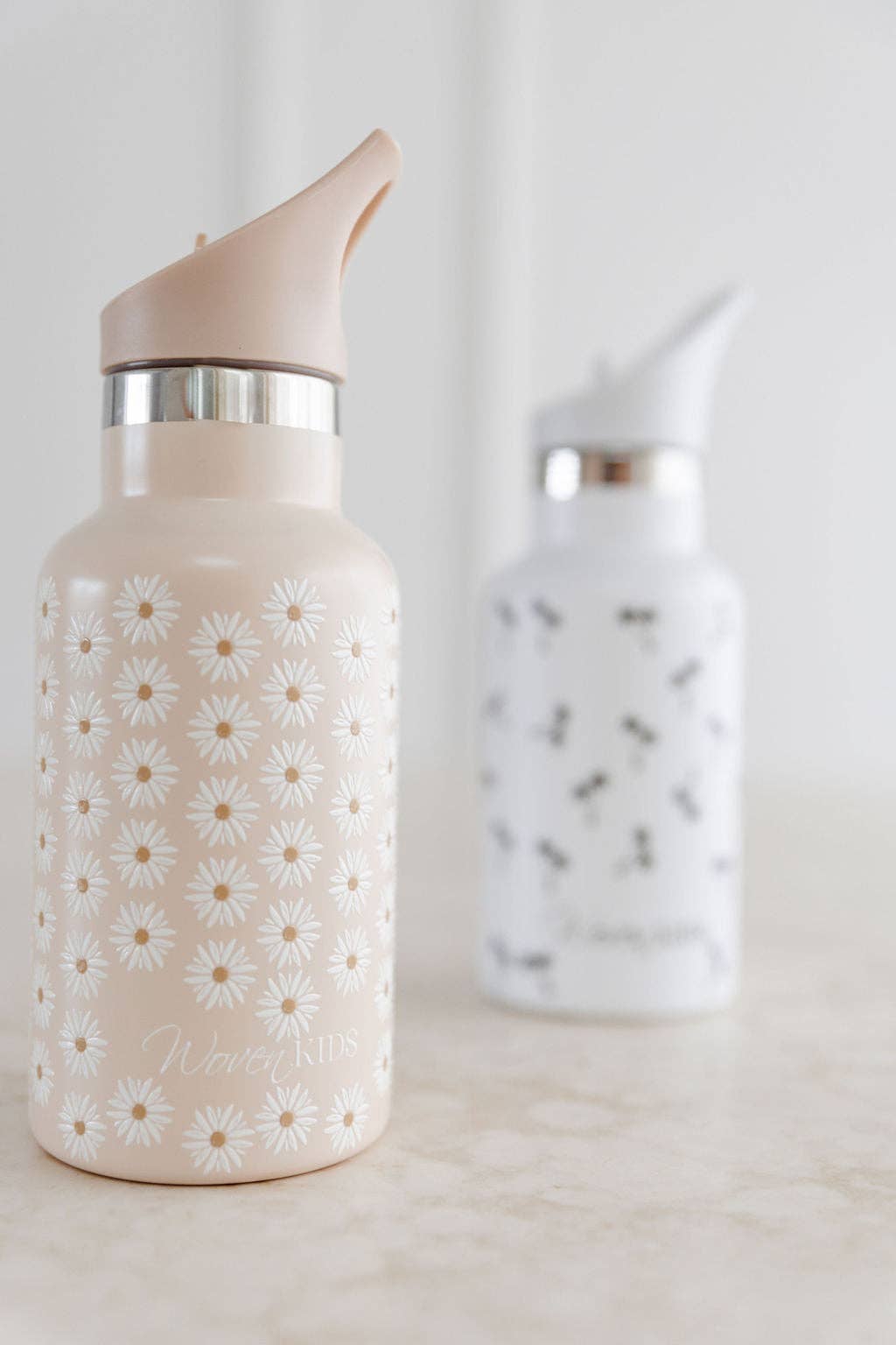 Woven Kids - Wholesale Water Bottle - Drink Bottle - Daisy6