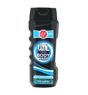 Hudson Meat Company - Wholesale Body Wash/Shower Gel - Cool Fresh Body Wash     -    U0