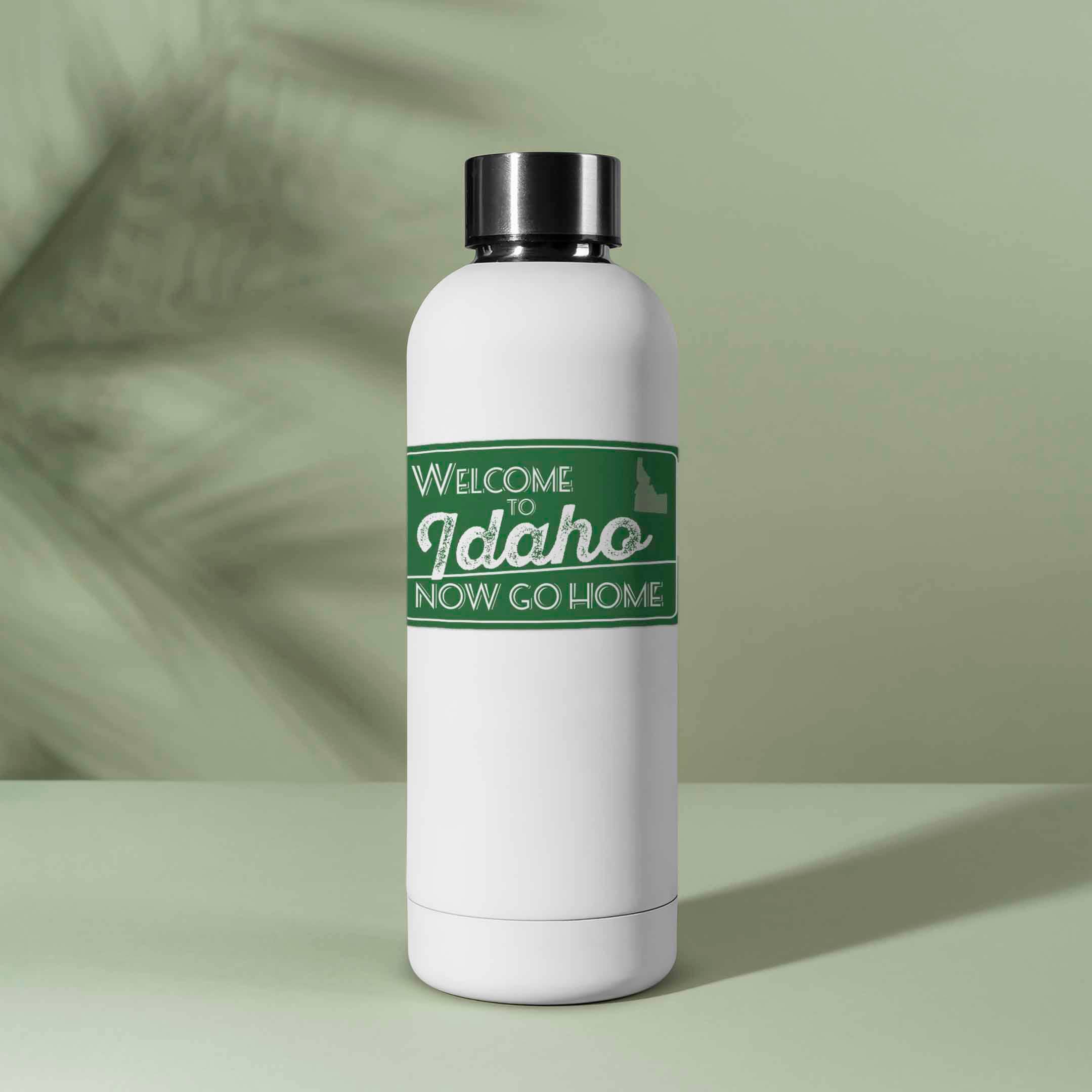 Sentinel Supply - Wholesale Sticker - Welcome to Idaho, Now Go Home Sticker6