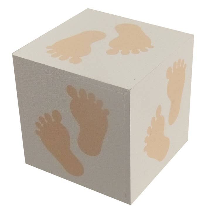 Instant Gifts International - Venta al por mayor Artículo decorativo de mesa - Bloques de alfabeto de madera28