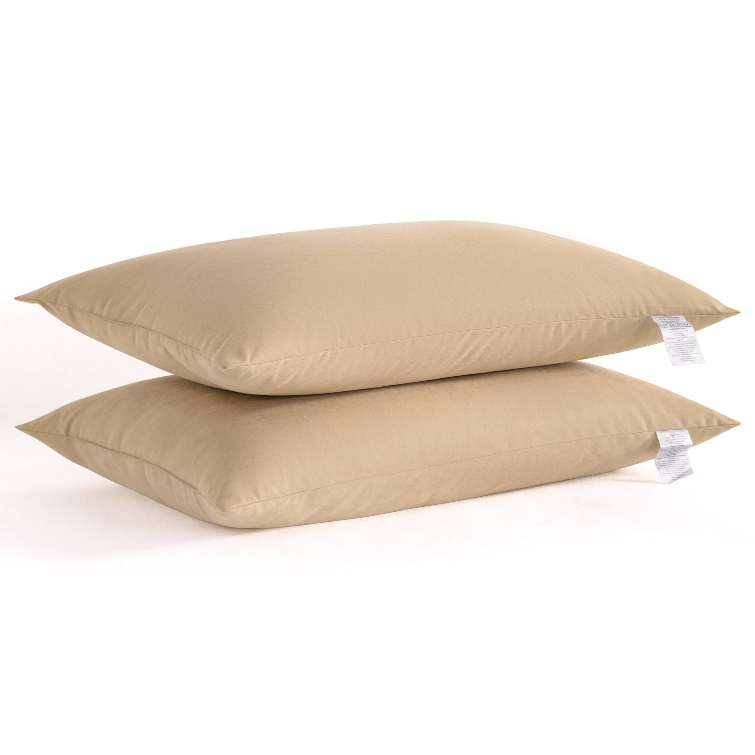 Bay & Loom - Wholesale Bedding Pillow - Soft Pillows for Sleeping, Down Alternative Pillows10
