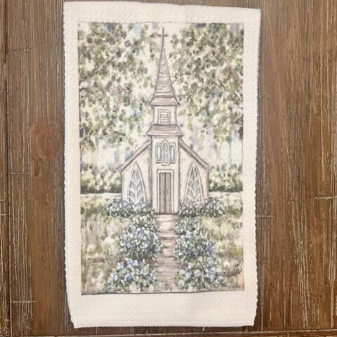 Rustic Nester - Wholesale Tea Towel - Kitchen hand Towel, Christian home decor, bath accessories1