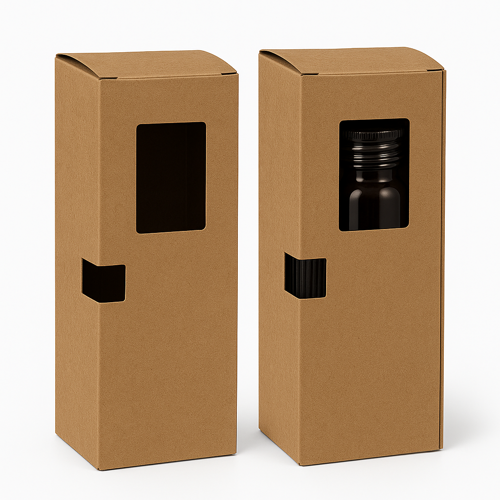 Vici Pack - Wholesale Reed Diffuser - Reed Diffuser Box Packaging Wholesale, Set of 254