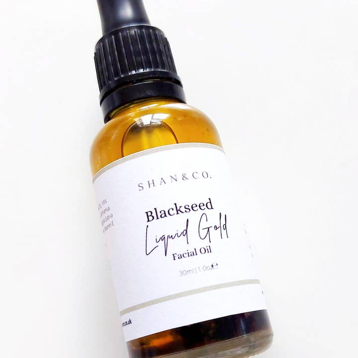 Shan&Co – wholesale Facial oil – Blackseed Liquid Gold Facial Oil2