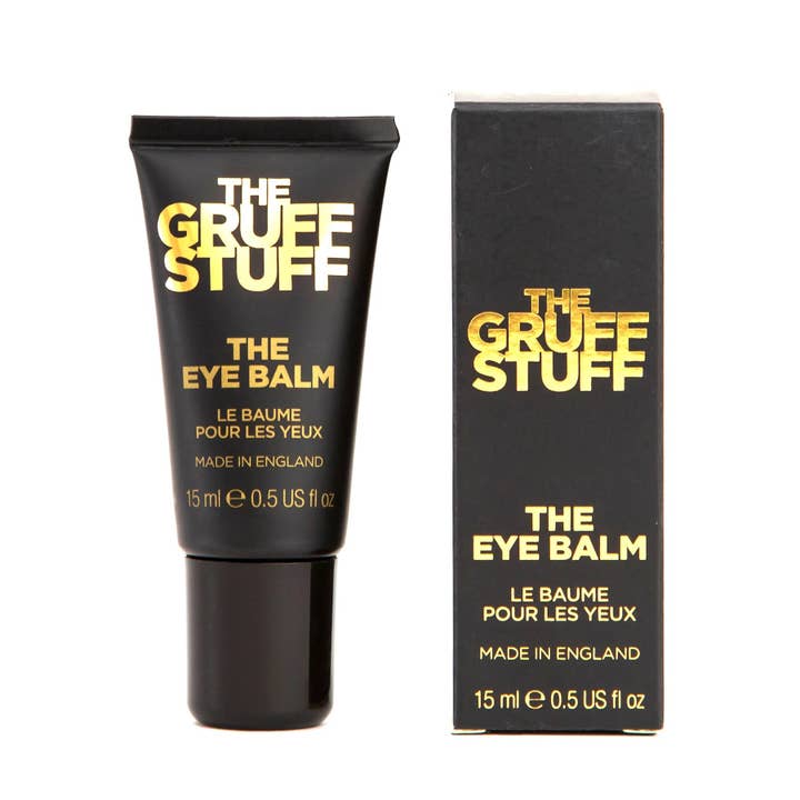 THE EYE BALM - 15 ml for wholesale by THE GRUFF STUFF