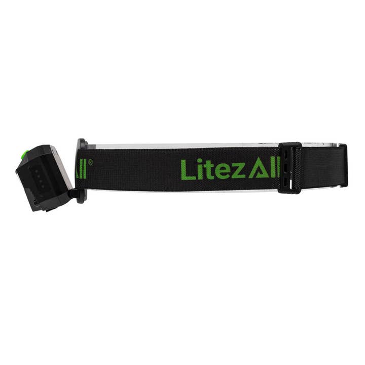 LitezAll - Wholesale Flashlight - LitezAll Motion Activated LED Headlamp9