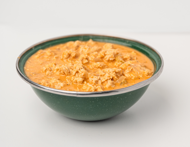 Adventure Well Outdoors – Engroshandel Hyldestabil færdiglavet mad – Boomers Buffalo Kylling2