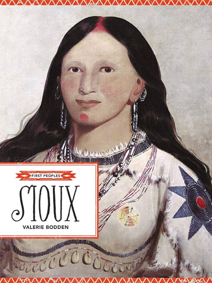 Primeiros povos: Sioux por atacado de The Creative Company