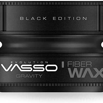 Evolution Vasso – wholesale Hair wax – Men's – Vasso Hair Styling Wax Fiber (Gravity)