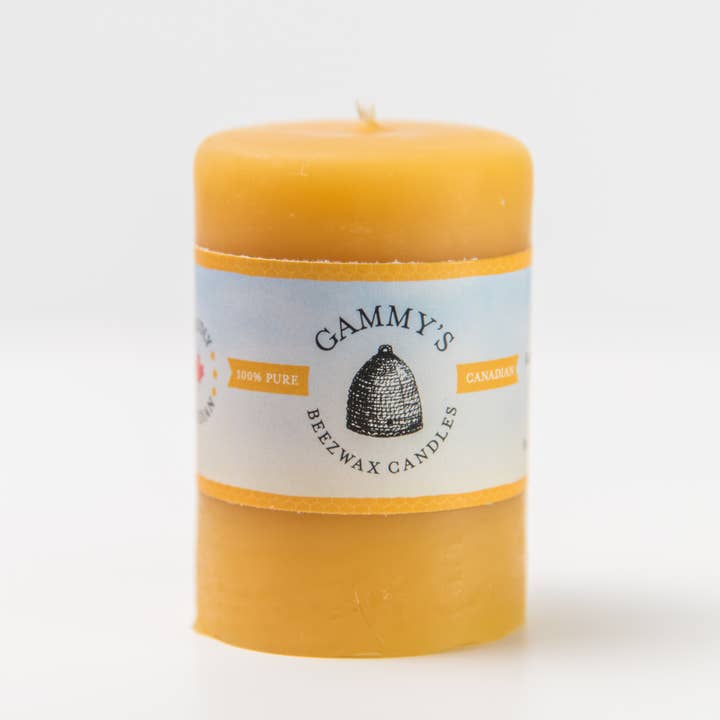 2" x 3" Smooth Finish for wholesale by Gammys Beezwax Candles