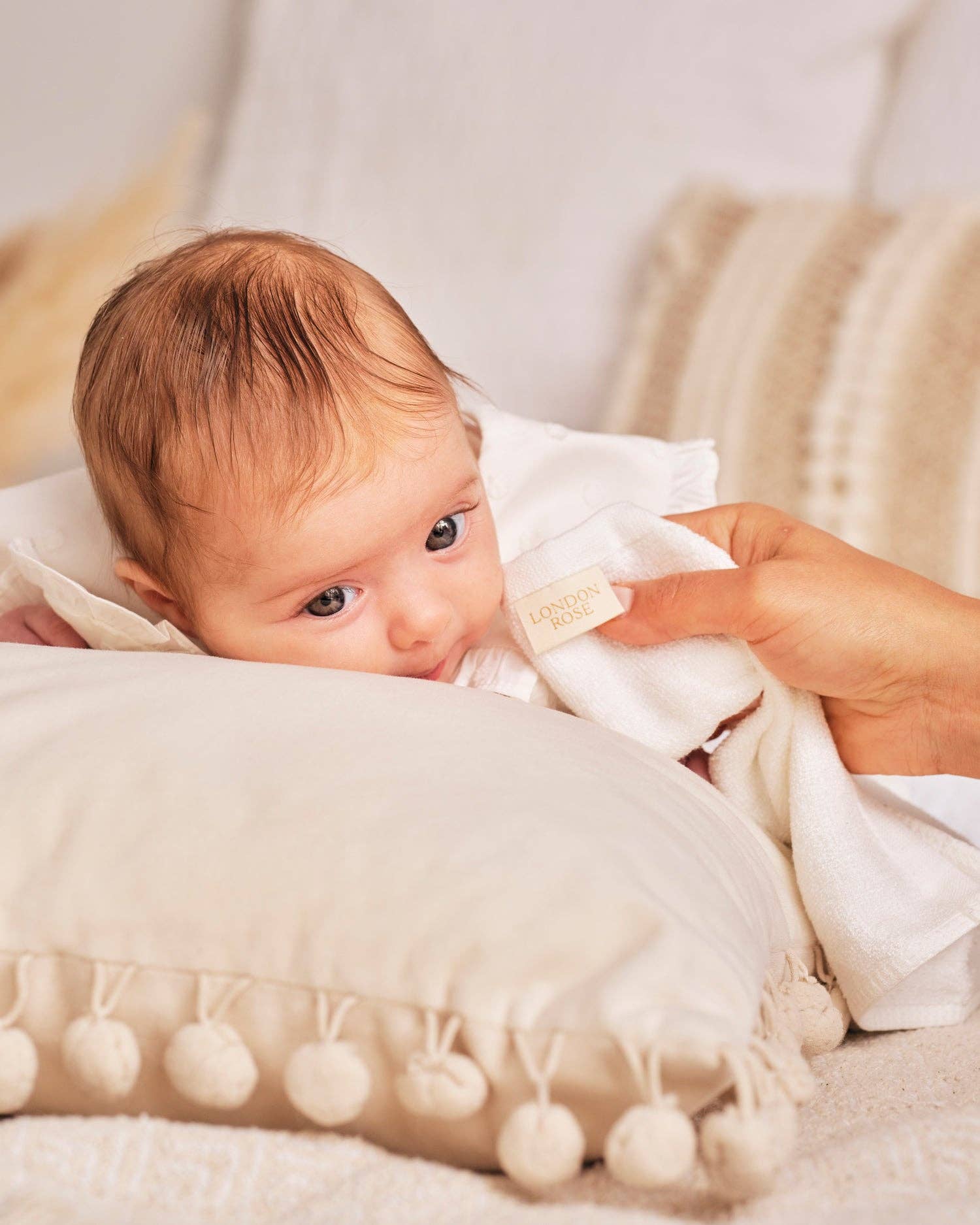 LONDON ROSE - Wholesale Bath & Body Set - Baby - Mommy and Me Gift Box Set7