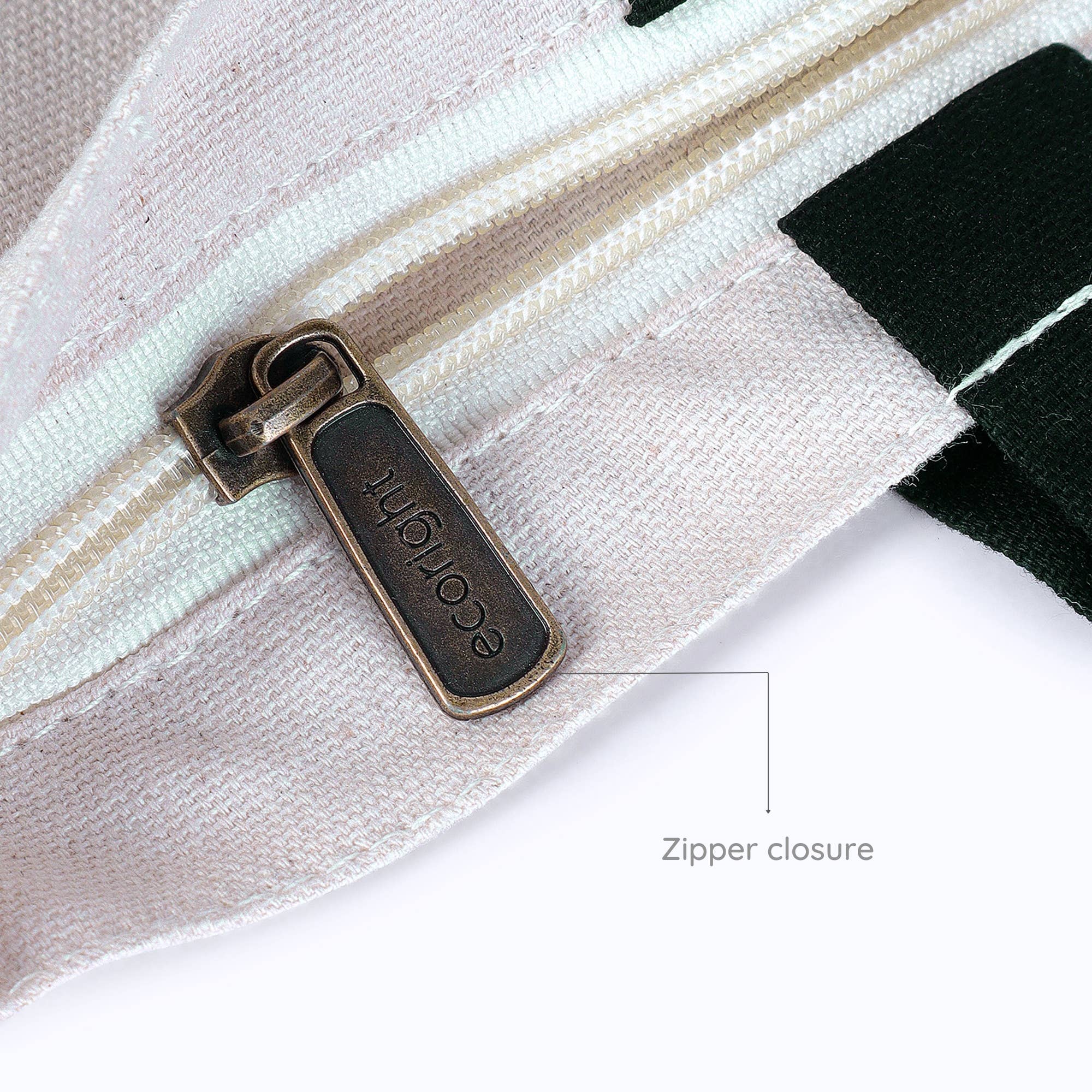 Ecoright - Wholesale Tote Bag - Unisex - Zipper Tote Bag - The Beagles3