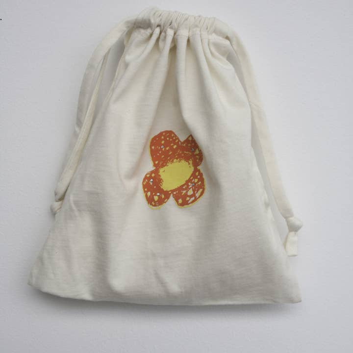 Barn Påse - Orange Blomma för wholesale av Eunco