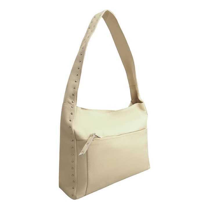 Cadelle Leather - Wholesale Shoulder bag – women's - Blondie Hobo | Cream8