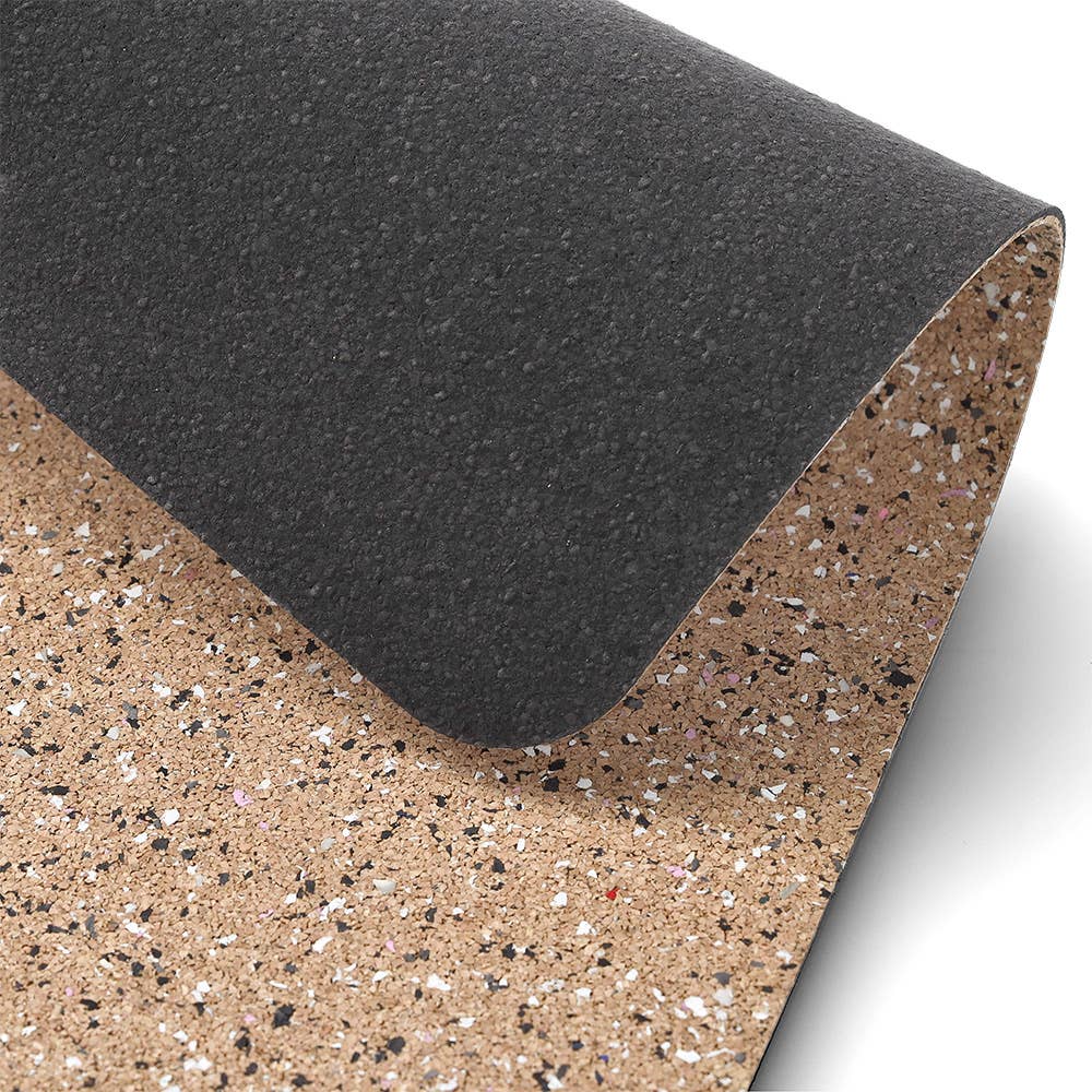 Mouse pad "Multicolor", cork for wholesale on Faire3