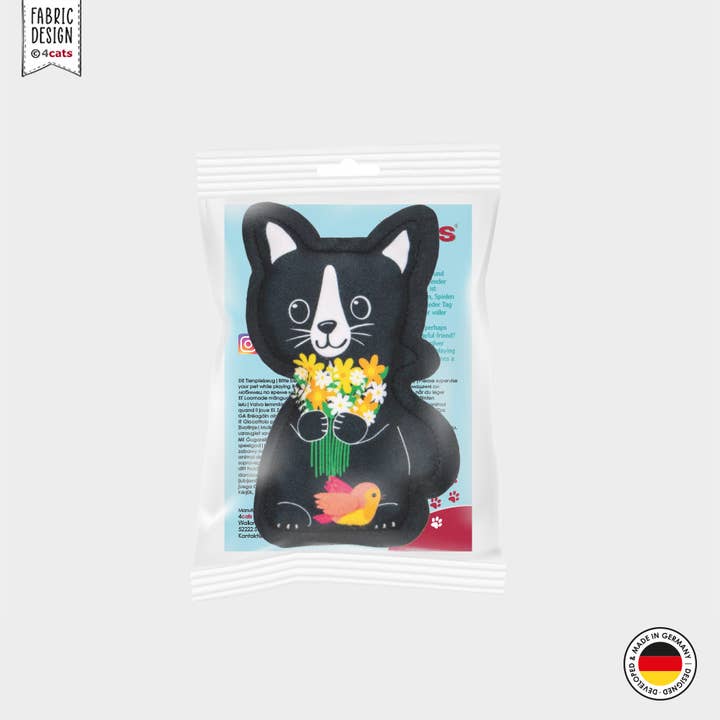 4cats Heimtierbedarf GmbH - Wholesale Pet Toy - Cat - 4cats Lucy Collection - Lucy Figure - 4 Pieces 5