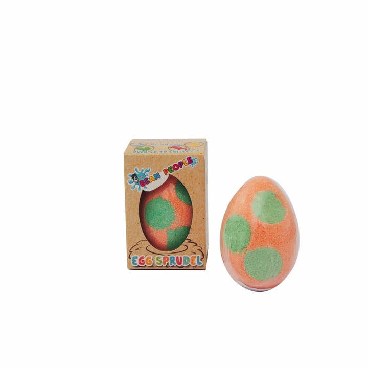 The Bean People - Wholesale Bath Bomb/Fizz - Bath Egg Sprudel6