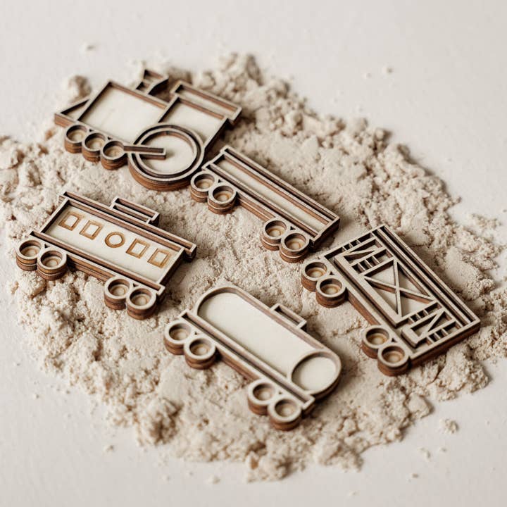 Kleine Einfüllschalen | Zug für den Großhandel von Leukmetletters