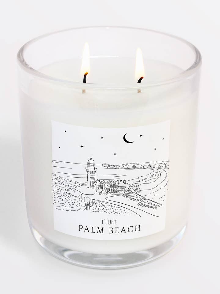 Spiaggia di Palm per la vendita all'ingrosso da parte di L'Lune