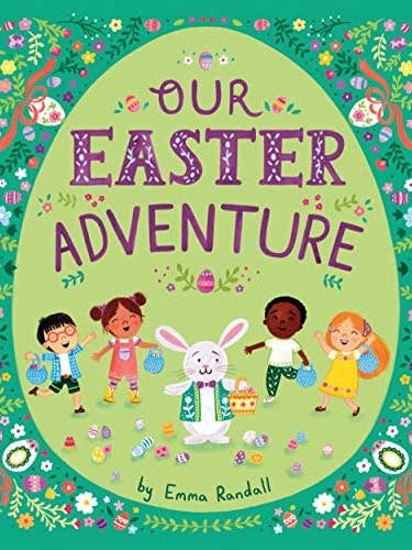 Our Easter Adventure for wholesale by Book Depot