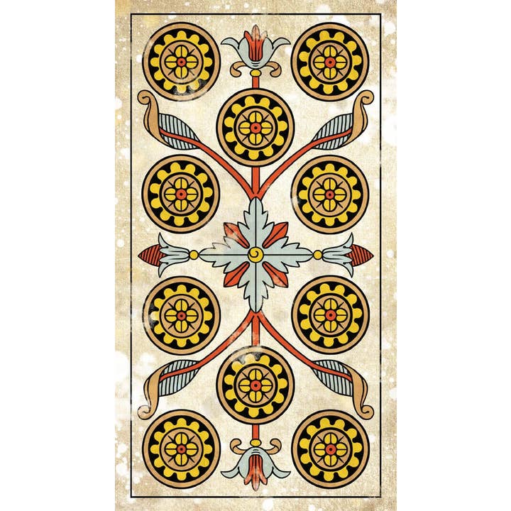 Cardshouse - Vendita all'ingrosso Tarocchi - Tarocchi vintage di Marsiglia Lo Scarabeo