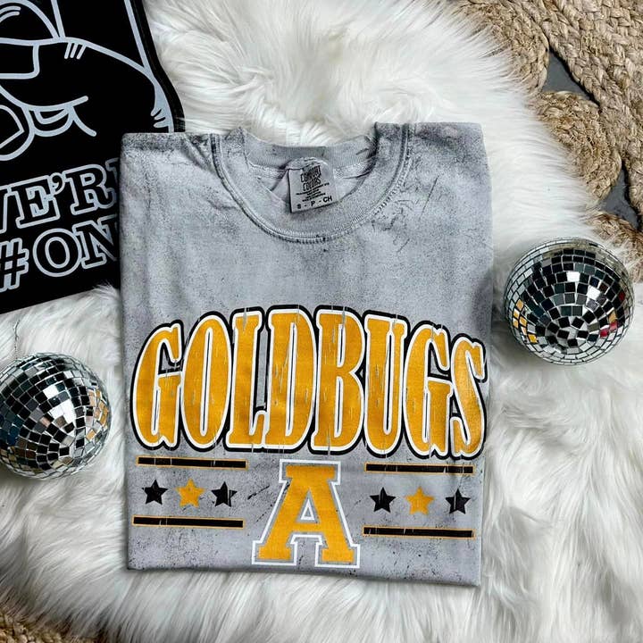 Truelove Apparel - Wholesale Screen Printed T-Shirt - Women's - Custom GAME DAY Comfort Color Color blast Graphic Tee1