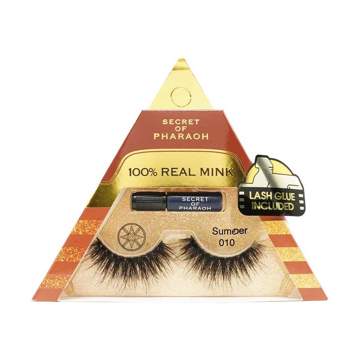 Sumer - 3D Real Mink Lashes for wholesale by EBIN NEW YORK