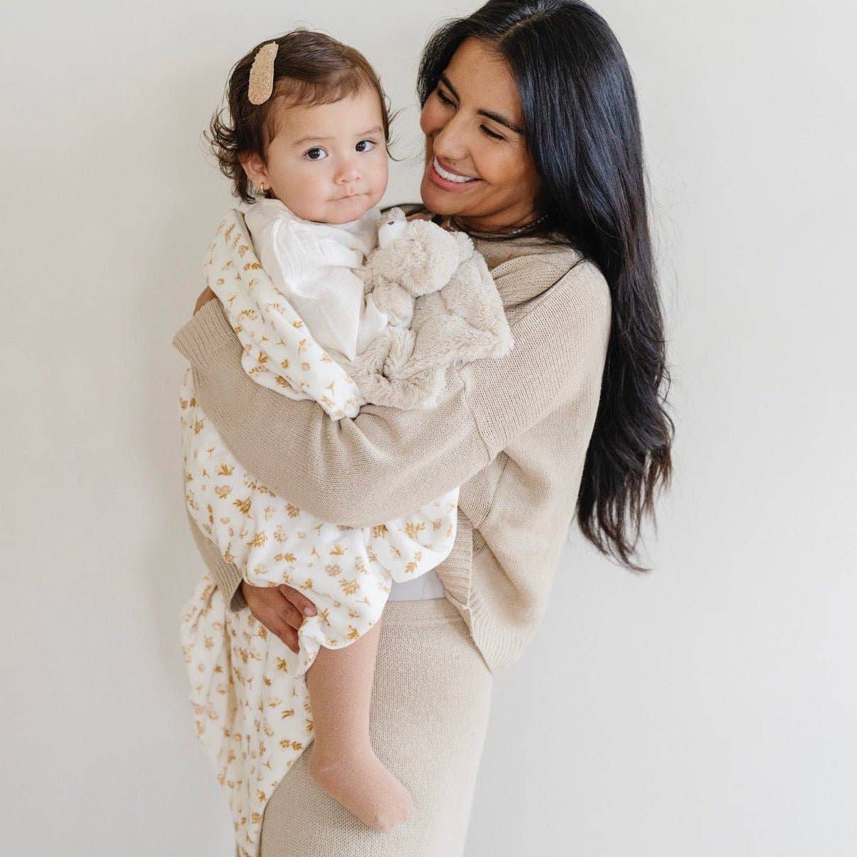 Saranoni - Wholesale Receiving Blanket - Baby - MINKY STRETCH RECEIVING BLANKETS19